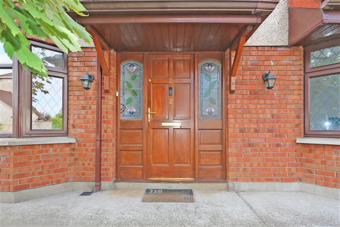2 Sanctuary, Church Hill Meadows, Raheen, Limerick