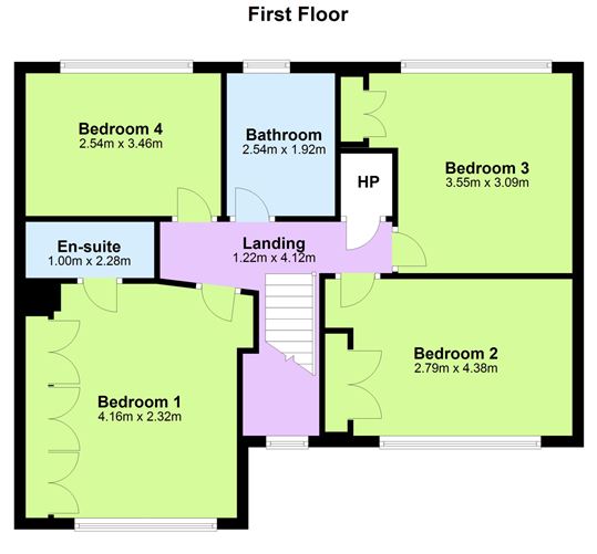 106 The Village Green, Kilcock, Co. Kildare