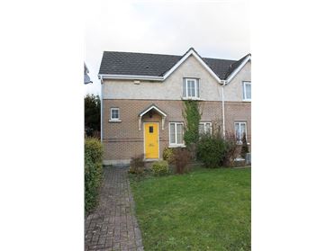 Image for 7 Bellgree lawn, Tyrrelstown, Dublin 15