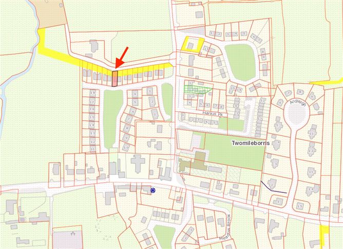 25 Castle Park, Two-Mile Borris, Thurles, Co. Tipperary