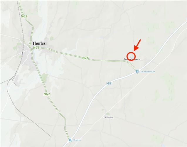 25 Castle Park, Two-Mile Borris, Thurles, Co. Tipperary