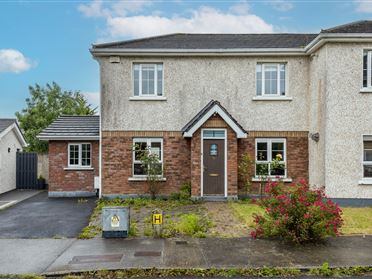 Image for 27 Bishops Orchard, Tyrrelstown, Dublin 15, County Dublin