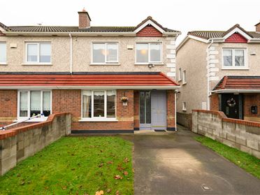 Image for 52 Deerhaven Avenue, Clonee, Dublin