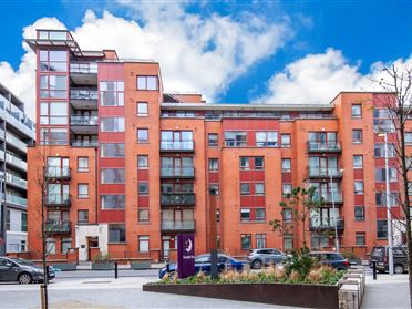 Image for Block A, 23 Castleforbes Square, Docklands, Dublin 1