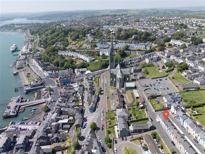 No 3 Roches Row, , Cobh, Cork