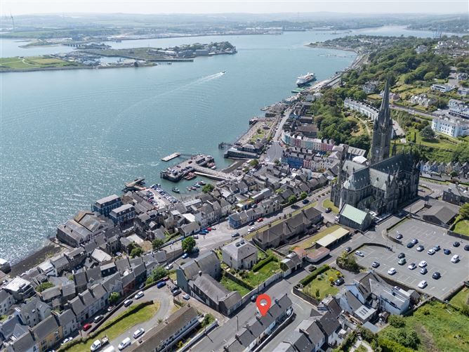 No 3 Roches Row, , Cobh, Cork
