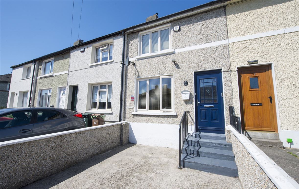 72 Clonard Road, Crumlin, Dublin 12
