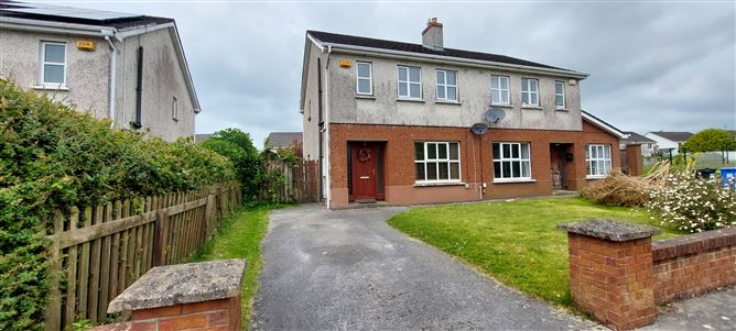 41 Ardleigh Crescent , Mullingar, Westmeath
