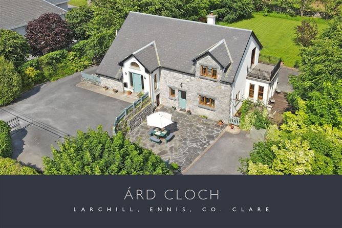 Ard Cloch, Reaskaun, Larchill, Ennis, Co. Clare