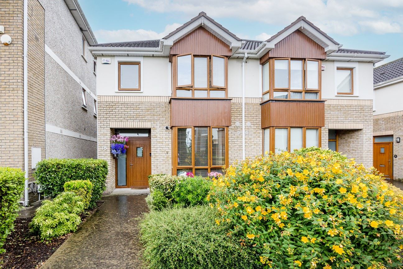 16 Forest Hills, Swords,   County Dublin