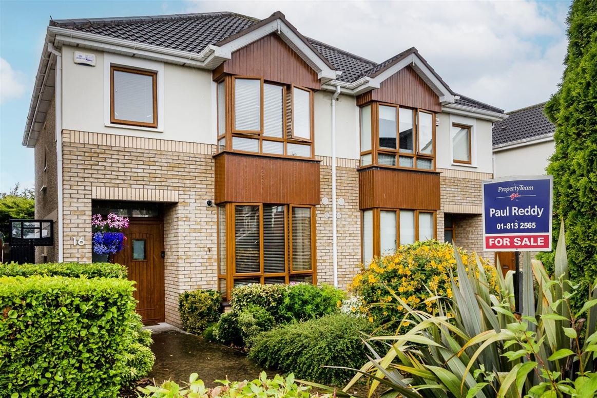 16 Forest Hills, Forest Road, Swords, Dublin