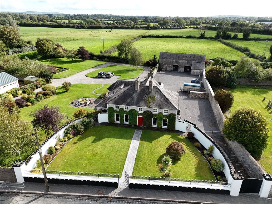 Churchville, Rathdowney, Laois