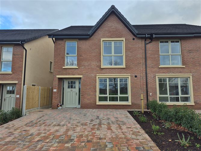 New Homes "Woodland Green", Dunleer, Louth