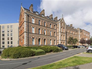 Apt 48 Convent Hall, Mount Saint Anne`s, Milltown, Dublin 6
