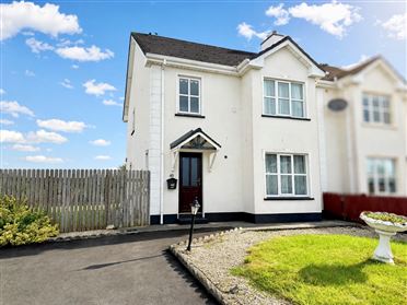 40 Castlegrove, Ballymote, Co. Sligo