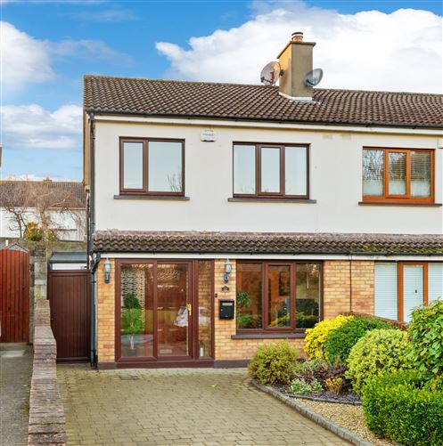 12 Woodstock Park, Knocklyon, Dublin 16