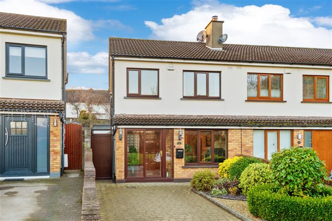 12 Woodstock Park, Knocklyon, Dublin 16