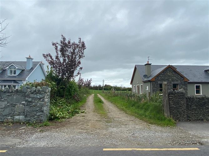 26.8 Acres/10.85 Hectares Coolgarri, Coolgarriv, Killarney, Co. Kerry