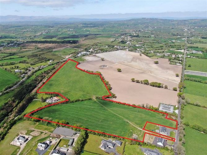 Main image for 26.8 Acres/10.85 Hectares,Coolgarriv,Killarney,Co Kerry