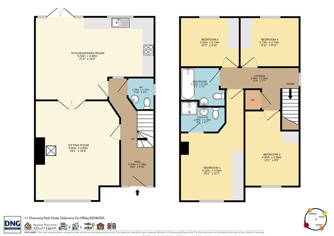 11 Chancery Park Close, Tullamore, Co. Offaly