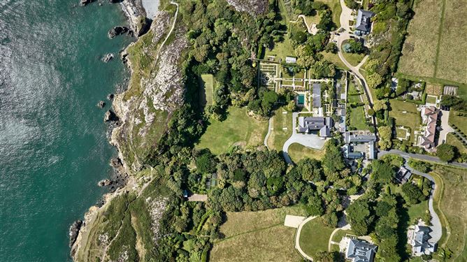 Drumleck House, Ceanchor Road, Howth, County Dublin
