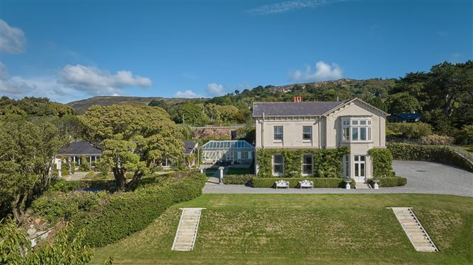 Drumleck House, Ceanchor Road, Howth, County Dublin