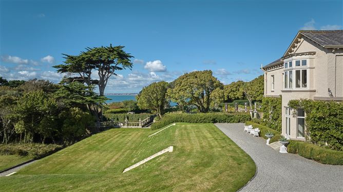 Drumleck House, Ceanchor Road, Howth, County Dublin
