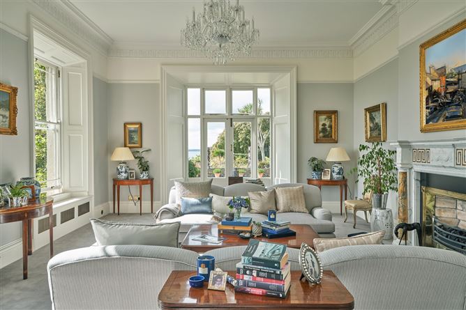 Drumleck House, Ceanchor Road, Howth, County Dublin