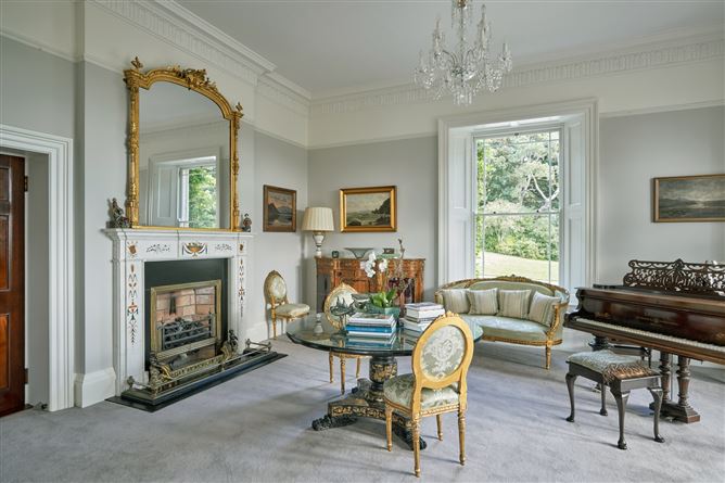 Drumleck House, Ceanchor Road, Howth, County Dublin