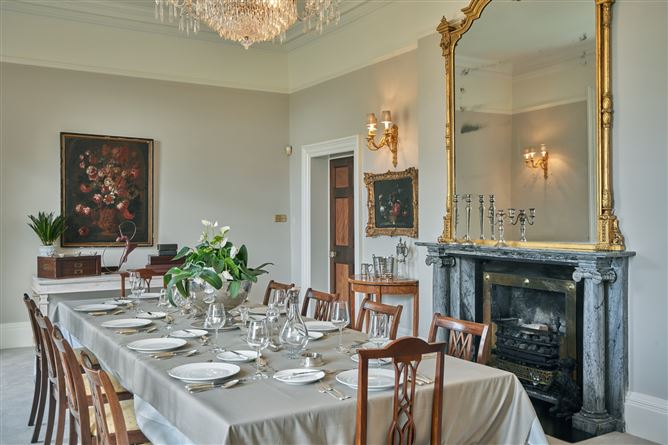 Drumleck House, Ceanchor Road, Howth, County Dublin
