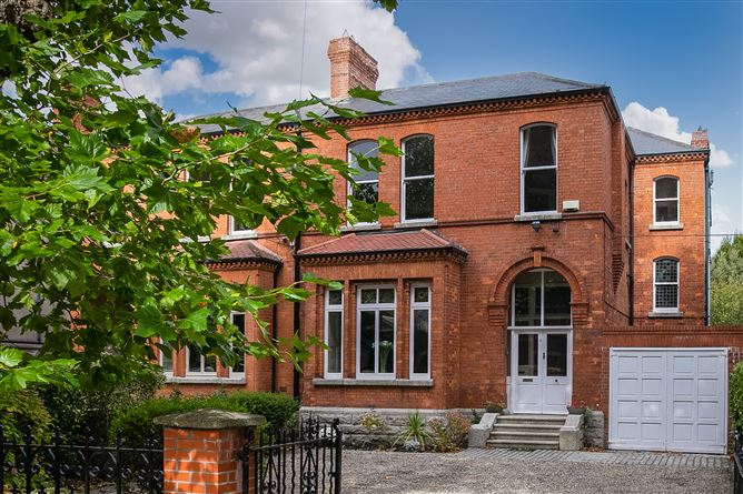 6 Orwell Park, Rathgar, Dublin 6