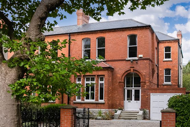 6 Orwell Park, Rathgar, Dublin 6