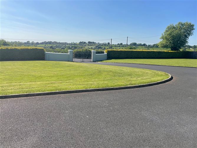Coldstream House On c. 1.3 Acres / 0.52 HA., Rathbane, Kilteel, Kildare