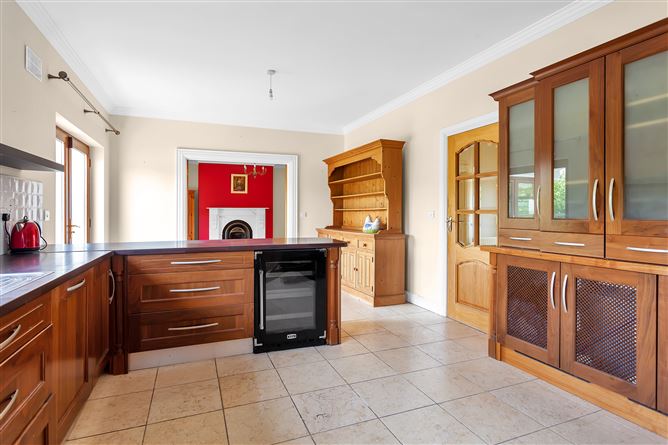 Coldstream House On c. 1.3 Acres / 0.52 HA., Rathbane, Kilteel, Kildare