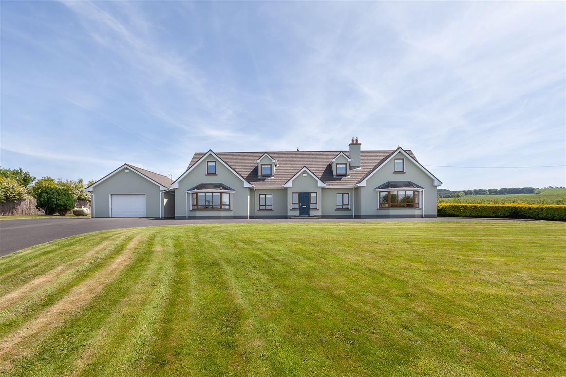 Coldstream House On c. 1.3 Acres / 0.52 HA., Rathbane, Kilteel, Kildare