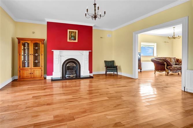 Coldstream House On c. 1.3 Acres / 0.52 HA., Rathbane, Kilteel, Kildare