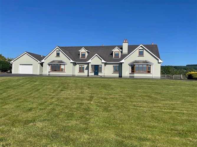 Coldstream House On c. 1.3 Acres / 0.52 HA., Rathbane, Kilteel, Kildare