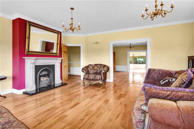 Coldstream House On c. 1.3 Acres / 0.52 HA., Rathbane, Kilteel, Kildare