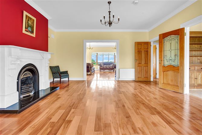 Coldstream House On c. 1.3 Acres / 0.52 HA., Rathbane, Kilteel, Kildare