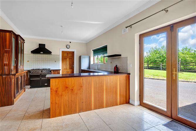 Coldstream House On c. 1.3 Acres / 0.52 HA., Rathbane, Kilteel, Kildare