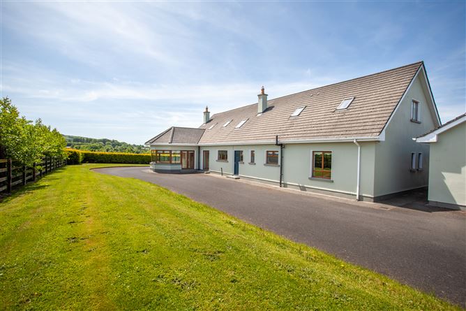 Coldstream House On c. 1.3 Acres / 0.52 HA., Rathbane, Kilteel, Kildare