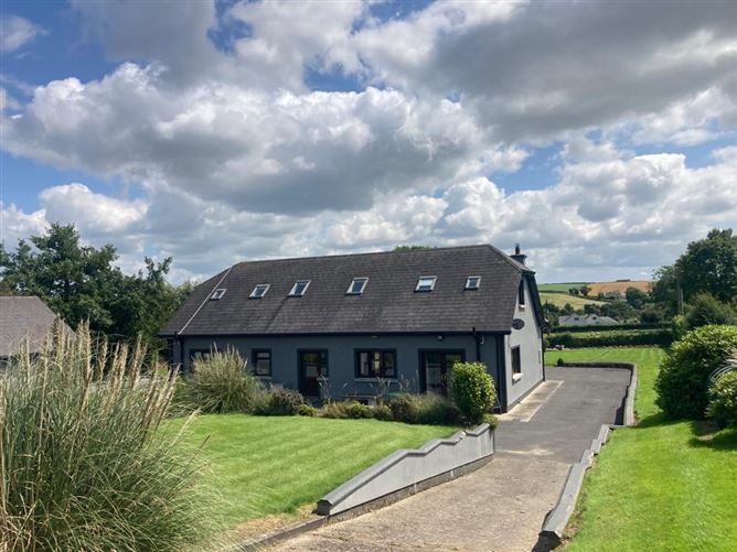 'St. Mary's, Glaslacken, Bunclody, Wexford
