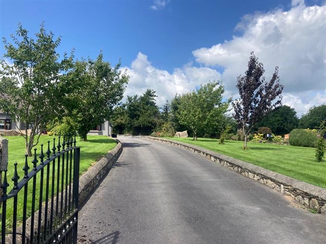 'St. Mary's, Glaslacken, Bunclody, Wexford