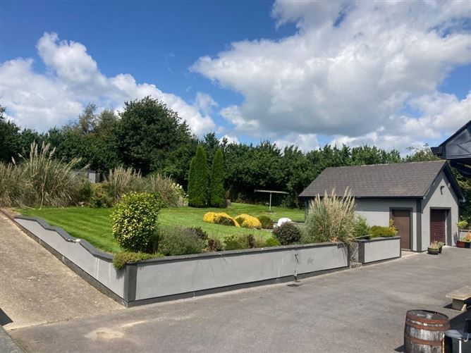 'St. Mary's, Glaslacken, Bunclody, Wexford