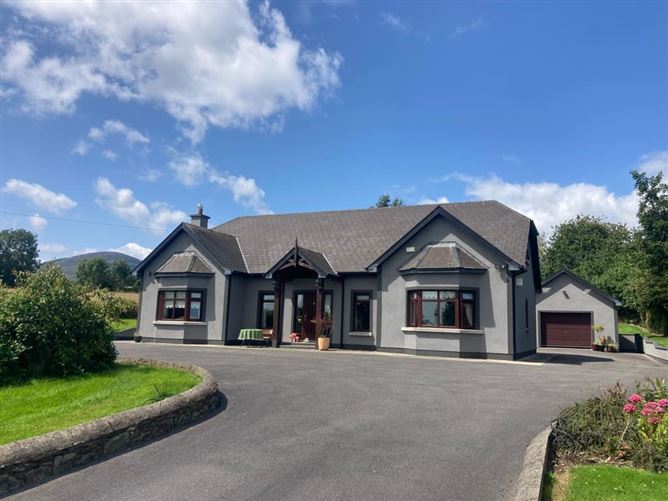 'St. Mary's, Glaslacken, Bunclody, Wexford