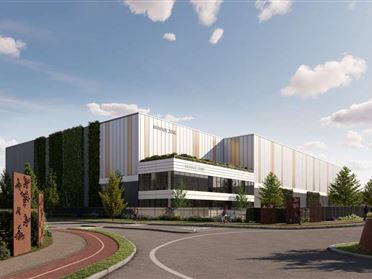 Image for Unit 5 Ellipse, Northwest Logistics Park, Ballycoolin, Dublin 15