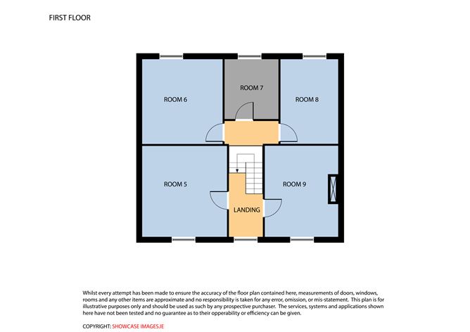 4 Charlotte Row, Gorey, Co. Wexford