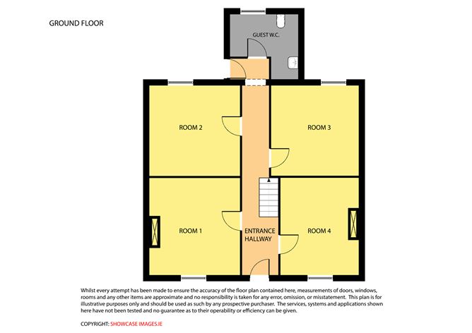 4 Charlotte Row, Gorey, Co. Wexford