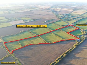 Image for Land c. 28 Acres / 11.28 Hectares, Kilbride, Meath