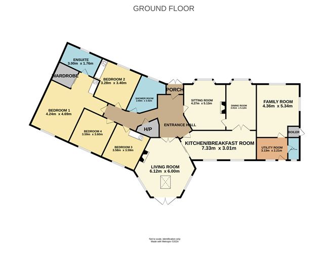 9 Castlebank, Ardnacrusha, Co. Clare